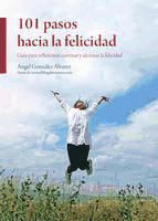 Portada de 101 PASOS HACIA LA FELICIDAD (Ebook)