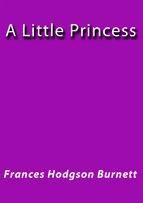 Portada de A LITTLE PRINCESS (Ebook)