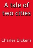 Portada de A TALE OF TWO CITIES (Ebook)