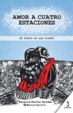 Portada de AMOR A CUATRO ESTACIONES (Ebook)