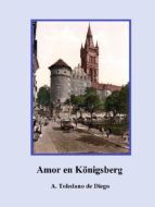 Portada de AMOR EN KÖNIGSBERG (Ebook)