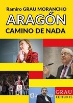 Portada de ARAGÓN, CAMINO DE NADA (Ebook)