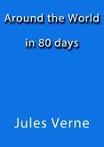 Portada de AROUND THE WORLD IN 80 DAYS (Ebook)