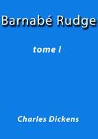 Portada de BARNABÉ RUDGE TOME 1 (Ebook)