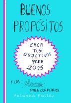 Portada de BUENOS PROPÓSITOS PARA EMPEZAR EL AÑO (Ebook)