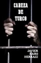 Portada de CABEZA DE TURCO (Ebook)
