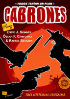 Portada de CABRONES (TODOS TENÍAN UN PLAN) (Ebook)
