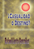 Portada de CASUALIDAD O DESTINO (Ebook)