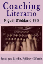 Portada de COACHING LITERARIO (Ebook)