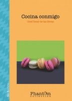 Portada de COCINA CONMIGO (Ebook)