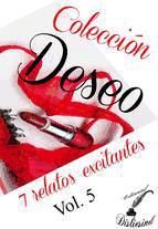 Portada de COLECCI&Oacute;N DESEO - VOL. 5 (Ebook)