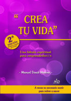 Portada de CREA TU VIDA (Ebook)