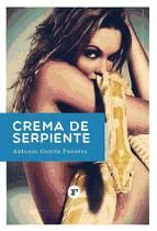 Portada de CREMA DE SERPIENTES (Ebook)