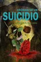 Portada de CRÓNICA DE UN SUICIDIO (Ebook)