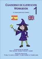 Portada de CUADERNO DE EJERCICIOS DE INGLÉS -WORKBOOK 1 - ENGLISH PRACTICE (Ebook)