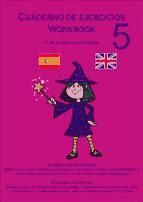 Portada de CUADERNO DE EJERCICIOS DE INGL&Eacute;S -WORKBOOK 5 - ENGLISH PRACTICE - SOME/ANY/NO AND OTHER ADVERBS, POSSESSION, PRONOUMS AND ADJECTIVES ... (Ebook)