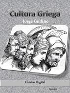 Portada de CULTURA GRIEGA (Ebook)