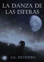 Portada de DANZA DE LAS ESFERAS (Ebook)