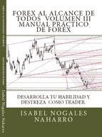 Portada de DESARROLLA TU HABILIDAD Y DESTREZA COMO TRADER (Ebook)