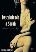 Portada de DESCUBRIENDO A SARAH (Ebook)