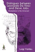 Portada de DIALOGUES BETWEEN LEONARDO DA VINCI AND STEVE JOBS (Ebook)