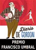 Portada de DIARIO DE GORDON (Ebook)