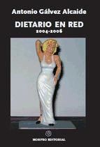 Portada de DIETARIO EN RED 2004-2006 (Ebook)