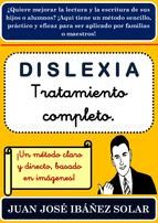 Portada de DISLEXIA. TRATAMIENTO COMPLETO. (Ebook)