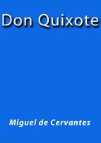 Portada de DON QUIXOTE (Ebook)