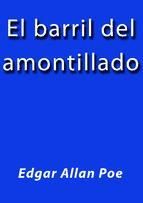 Portada de EL BARRIL DEL AMONTILLADO (Ebook)