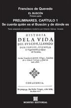 Portada de EL BUSCÓN. PRIMERA PARTE. CAPÍTULO 1. (TEXTO ADAPTADO AL CASTELLANO MODERNO POR ANTONIO GÁLVEZ ALCAIDE) (Ebook)