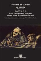 Portada de EL BUSCÓN. PRIMERA PARTE. CAPÍTULO 3. (TEXTO ADAPTADO AL CASTELLANO MODERNO POR ANTONIO GÁLVEZ ALCAIDE) (Ebook)