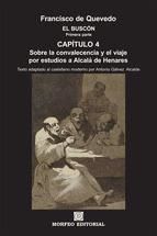 Portada de EL BUSCÓN. PRIMERA PARTE. CAPÍTULO 4. (TEXTO ADAPTADO AL CASTELLANO MODERNO POR ANTONIO GÁLVEZ ALCAIDE) (Ebook)