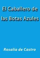 Portada de EL CABALLERO DE LAS BOTAS AZULES (Ebook)
