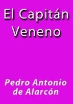 Portada de EL CAPIT&Aacute;N VENENO (Ebook)