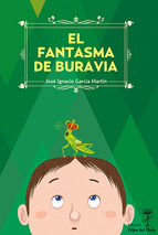 Portada de EL FANTASMA DE BURAVIA (Ebook)