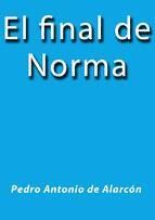 Portada de EL FINAL DE NORMA (Ebook)