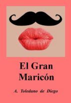 Portada de EL GRAN MARICÓN (Ebook)