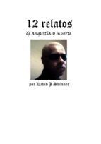 Portada de EL HOMBRE ETERNO (DOCE RELATOS DE ANGUSTIA Y MUERTE) (Ebook)