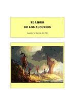 Portada de EL LIBRO DE LOS AUGURIOS (Ebook)