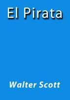 Portada de EL PIRATA (Ebook)
