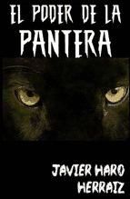 Portada de EL PODER DE LA PANTERA (Ebook)