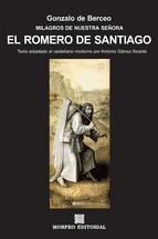 Portada de EL ROMERO DE SANTIAGO (TEXTO ADAPTADO AL CASTELLANO MODERNO POR ANTONIO GÁLVEZ ALCAIDE) (Ebook)