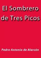 Portada de EL SOMBRERO DE TRES PICOS (Ebook)