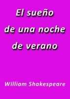 Portada de EL SUE&Ntilde;O DE UNA NOCHE DE VERANO (Ebook)
