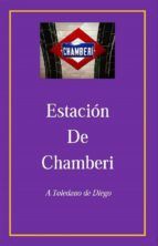 Portada de ESTACIÓN DE CHAMBERÍ (Ebook)