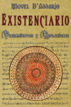 Portada de EXISTENCIARIO (Ebook)