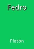 Portada de FEDRO (Ebook)