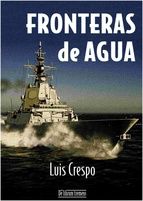 Portada de FRONTERAS DE AGUA (Ebook)