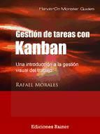 Portada de GESTIÓN DE TAREAS CON KANBAN (Ebook)